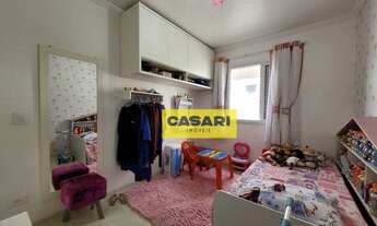 Imagem 4: Apartamento com 2 dormitórios, 50 m² - venda ou aluguel - Demarchi - São Bernardo do Campo