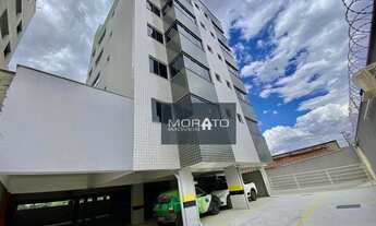 Imagem 2: Apartamento com 2 dormitórios à venda, 68 m² por R$ 350.000,00 - Arvoredo - Contagem/MG