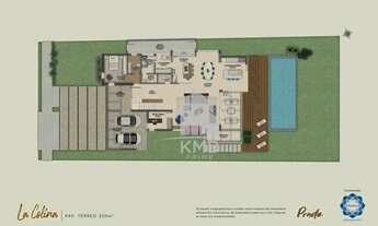 Imagem: Casa com 4 dormitórios à venda, 365 m²