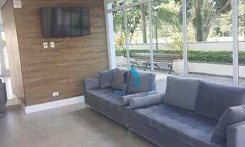 Imagem 5: Apartamento com 3 dormitórios para alugar, 67 m² por R$ 3.118,43/mês - Jardim Marajoara