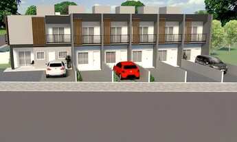 Imagem 5: Sobrado Geminado- Bairro Jarivatuba