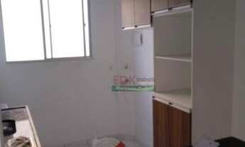 Imagem 4: Apartamento com 2 dormitórios à venda, 49 m² por R$ 180.000,00 - Vila São José - Taubaté/S