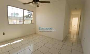 Imagem 6: Apartamento com 2 dormitórios para alugar, 60 m² por R$ 1.311,67/mês - Vila Ponta Porã - C