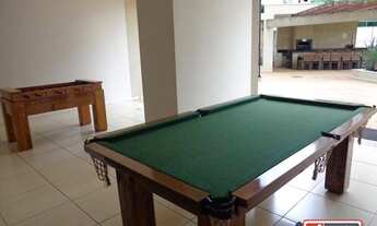 Imagem 2: Apartamento com 2 dormitórios para alugar, 87 m² por R$ 2.983,99/mês - Nova Aliança - Ribe