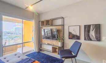 Imagem: Apartamento Locação 1 Dormitórios - 42