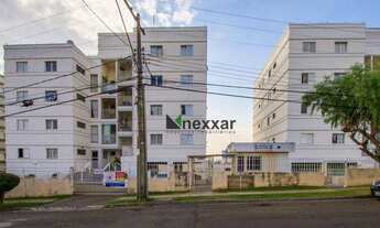 Imagem 5: Apartamento com 2 dormitórios à venda, 55 m² por R$ 215.000 - Condomínio Ilhas Gregas - Va