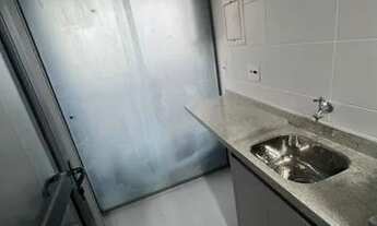 Imagem 7: Apartamento novo, decorado, 2 dormitórios, 1 vaga no Haus Mitre Brooklin - São Paulo - SP