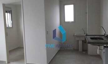 Imagem 2: Apartamento com 2 dormitórios para alugar, 34 m² por R$ 2.500,00/mês - Jardim Taquaral - S