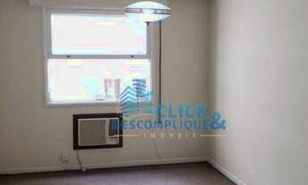 Imagem 3: Apartamento com 3 dormitórios à venda, 151 m² por R$ 650.000,00 - Gonzaga - Santos/SP