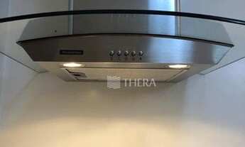 Imagem 6: Apartamento com 3 dormitórios para alugar, 120 m² por R$ 6.440,00/mês - Jardim - Santo And