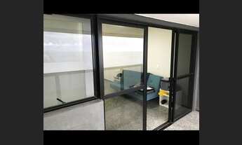 Imagem 2: Aluga-se flat na beira mar