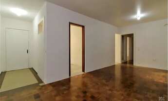 Imagem 6: Apartamento amplo c/lareira vaga escriturada e coberta na Auxiliadora para venda c/133m2 c