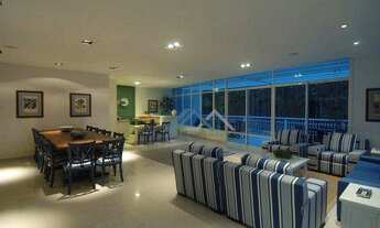 Imagem 5: Apartamento com 3 dormitórios para alugar, 113 m² por R$ 6.000,00/mês - Edifício Resort Ta