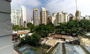 Imagem 3: Flat de alto padrão na Vila Nova Conceição com excelência e serviços. Sem burocracia algum