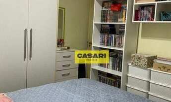 Imagem 3: Apartamento com 2 dormitórios à venda, 58 m² - Rudge Ramos - São Bernardo do Campo/SP