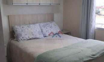 Imagem 3: Apartamento com 2 dormitórios à venda, 42 m² por R$ 166.000,00 - Igara - Canoas/RS