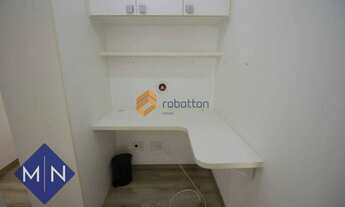 Imagem 2: Apartamento com 1 dormitório à venda, 67 m² por R$ 610.000 - Saúde - São Paulo/SP