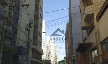 Imagem 1: Apartamento com 1 dormitório à venda, 57 m² por R$ 300.000,01 - Centro - Campinas/SP