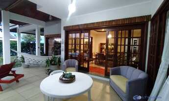 Imagem 3: Sobrado com 3 dormitórios para alugar, 470 m² por R$ 8.500,00/mês - Terras de Sant Anna