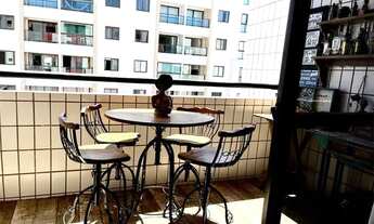 Imagem 4: Apartamento para alugar com 3 dormitórios, com 114 metros no Jardim Oceania a 100 metros d