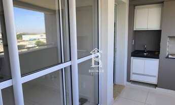 Imagem 3: Apartamento com 3 dormitórios para alugar, 98 m² por R$ 2.500,00/mês - Fragata - Marília/S