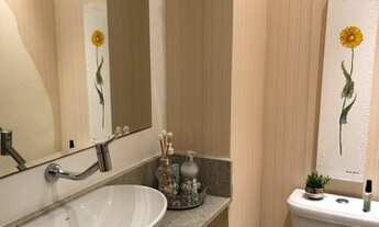 Imagem 4: Apartamento para venda possui 123 metros quadrados com 3 quartos