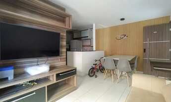 Imagem: Apartamento mobiliado 2 quartos