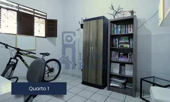 Imagem 5: Casa no Jd Cidade Universitária com 87 m², 1 suíte mais 2 quartos, sala, cozinha e 1 vaga