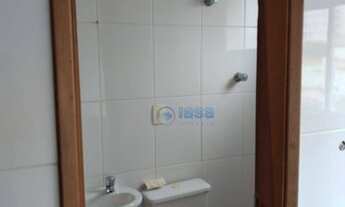 Imagem 7: Apartamento com 3 dormitórios para alugar, 105 m² por R$ 2.919,73/mês - Vila Bastos - Sant