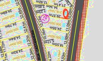 Imagem 6: Vendo lote no Aldeia da Serra. Quadra 12A, com duas frentes, lote quitado. Luziania/GO