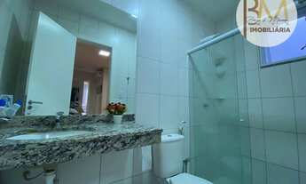 Imagem 3: Casa com 3 dormitórios à venda, 126 m² por R$ 550.000,00 - Sim - Feira de Santana/BA