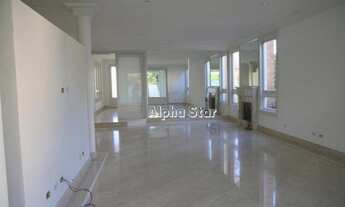 Imagem 7: Casa com 4 dormitórios, 470 m² - venda por R$ 6.500.000,00 ou aluguel por R$ 28.300,00 - A