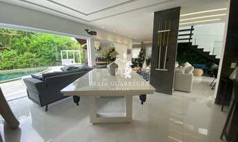 Imagem 2: Mansão pé na areia com vista panorâmica em 3 pavimentos - cód. 84