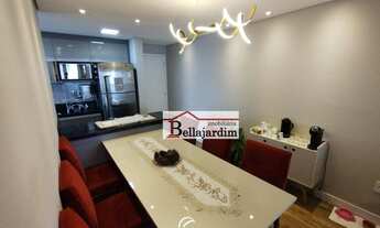 Imagem 5: Apartamento com 3 dormitórios à venda, 70 m² - Parque das Nações - Santo André/SP