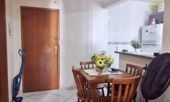 Imagem 5: Apartamento com 1 dormitório à venda, 47 m² por R$ 265.000,00 - Aviação - Praia Grande/SP