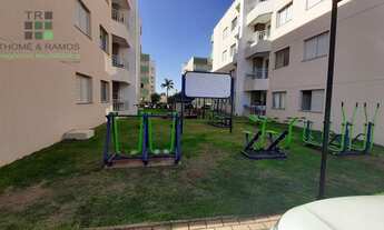 Imagem 4: Lindo Apartamento 2 dormitórios, reformado no Don El Chall em Tres Lagoas MS, Apenas 1.500