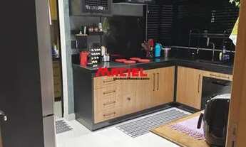 Imagem 2: Casa de condomínio térrea para venda tem 155 metros quadrados com 3 quartos