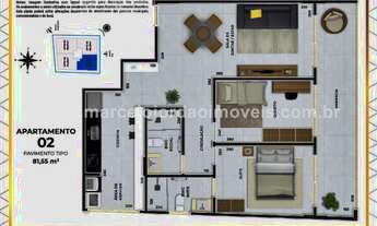 Imagem 6: IRIRI - APARTAMENTOS COM 20% DE ENTRADA