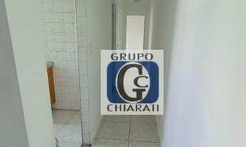 Imagem 4: Apartamento com 2 dormitórios, 62 m² - venda por R$ 260.000,00 ou aluguel por R$ 1.500,00