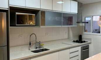 Imagem 2: Apartamento com 2 dormitórios para alugar, 64 m² por R$ 3.000,00/mês - Centro - Diadema/SP