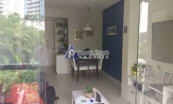 Imagem 3: Apartamento à venda, 2 quartos, 1 suíte, 1 vaga, Botafogo - RIO DE JANEIRO/RJ