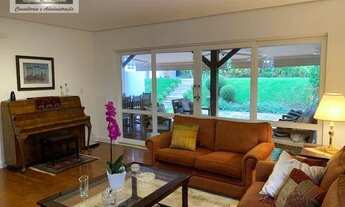 Imagem 5: Casa com 4 dormitórios à venda, 450 m² por R$ 3.900.000,00 - Residencial Melville - Santan