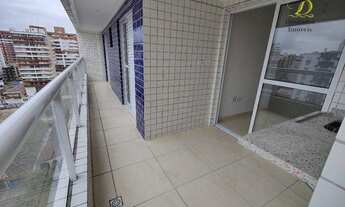 Imagem 5: Apartamento com 2 dormitórios à venda, 70 m² por R$ 400.000,00 - Guilhermina - Praia Grand