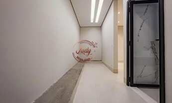 Imagem 13: Sobrado Maravilhoso no Condomínio Jardins Versailles - Uberlândia-MG