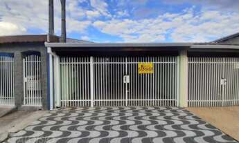 Imagem 4: Casa com 3 dormitórios para alugar, 90 m² por R$ 1.566,82/mês - Residencial Paraíso - Taub