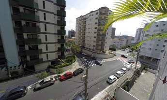 Imagem 4: Apartamento com 3 dormitórios à venda, 90 m² por R$ 350.000,00 - Vila Guilhermina - Praia