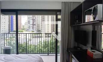 Imagem 2: Apartamento para Aluguel - Consolação, 1 Quarto, 23 m2