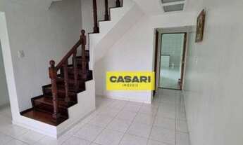 Imagem 6: Sobrado com 3 dormitórios para alugar, 186 m² - Baeta Neves - São Bernardo do Campo/SP