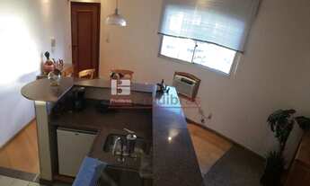 Imagem 4: Apartamento com 1 dorm, Funcionários, Belo Horizonte - R$ 470 mil, Cod: 398
