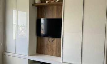 Imagem 6: Apartamento 3 dormitórios, 1 suíte, terraço gourmet com churrasqueira. Andar alto! Vista L